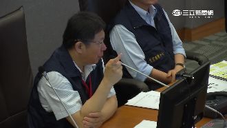 緊盯防颱！柯P撂話：不要隨人顧性命