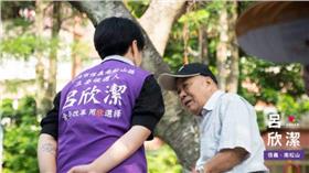 呂欣潔/呂欣潔競選網站