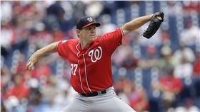 Stephen Strasburg（圖／美聯社／達志影像）