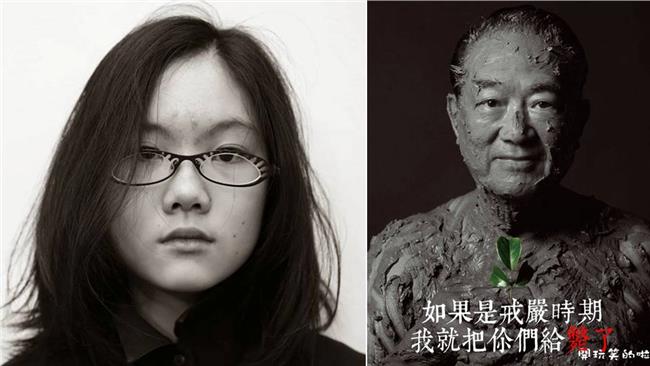 拿戒嚴開玩笑　施蜜娜批宋：獨裁幫手