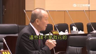 採陸砂闢財源　徐耀昌被議員嗆絕交