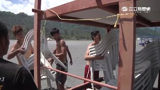 蘇迪勒趕跑客人　東部飯店損失大！