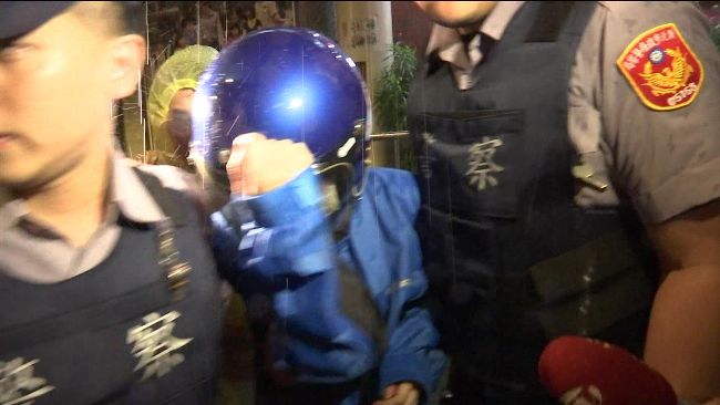 為拿披薩殺男友　冷血女自首判12年