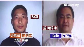 同鄉又同窗！2消防員颱風夜遇劫