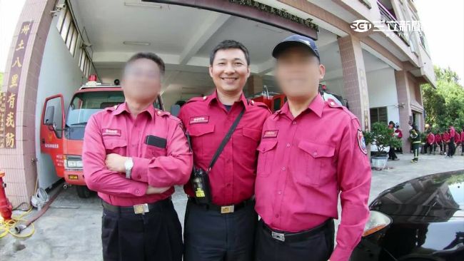 消防小隊長被酒駕撞死　因公殉職遭駁