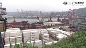 港口,貨櫃,出口