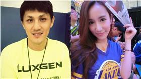 周士淵,Apple,黑澀會,SBL,球星▲圖／翻攝自黃暐婷 APPLE、優質射手~周士淵臉書