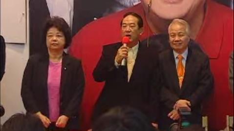 曾說退出政壇！網友貼影片打臉宋楚瑜
