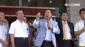 宋參選氣勢旺　綠完全執政美夢恐破滅