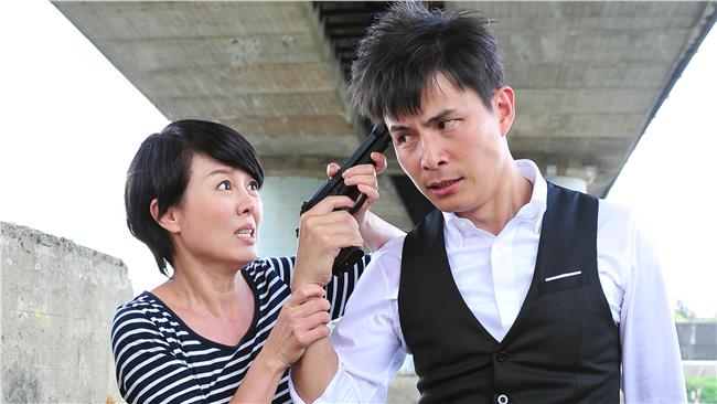 霸氣檢察長孫協志竟演到「肺痛」？！