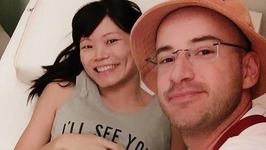 就愛自然美！吳鳳愛的告白好甜蜜