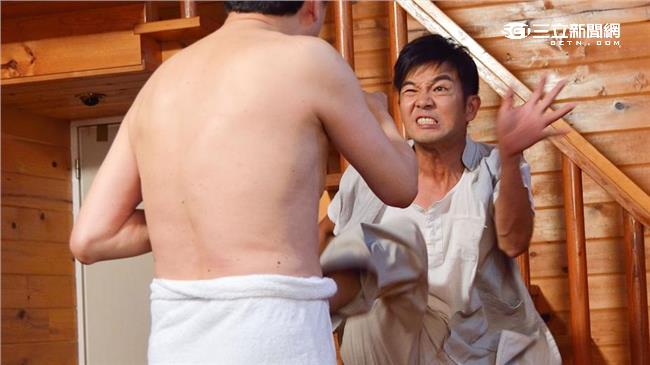 「牡羊男」謝承均戲裡戲外都見義勇為