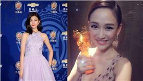 大陸華鼎獎－陳喬恩、陳妍希微博