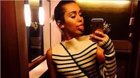 麥莉(圖/翻攝自mileycyrus IG)