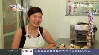 守護癌末父親　辭職做健康蔬菜包子