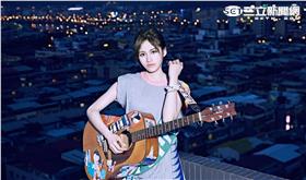 吳汶芳主視覺拍攝