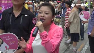 嗆黨！張榮味PO文　張嘉郡退選立委