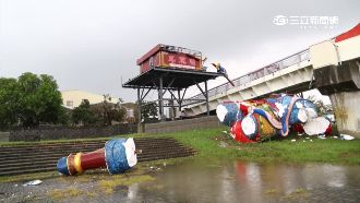 廟方自毀順風耳　民眾：神明也難保