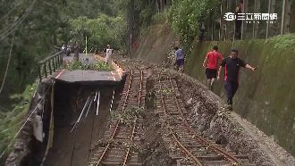 獨／烏來災區現場直擊　看得叫人心酸