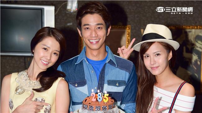 劉以豪18歲那年　閉眼送啾啾追女生