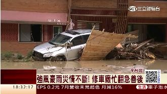 「眼看鼻聞」就能避免買到泡水車！
