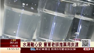 三種DIY方法讓你安心過濾飲用水！