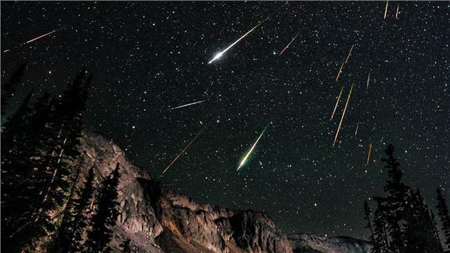 就是明天！英仙座流星雨要來了