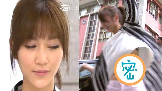 曾莞婷「靠腰」搶男人？這腹肌太神啦