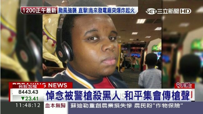 美黑潮再起！麥可布朗逝世周年釀暴動