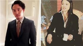 張震,舒淇(翻攝自張震微博/翻攝自舒淇臉書)