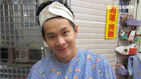 首次體驗挽臉　姚淳耀痛到流下男兒淚