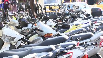 引導搭大眾運輸？北市機車格全面收費