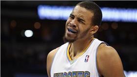 NBA金塊隊JaVale McGee（圖／美聯社／達志影像）