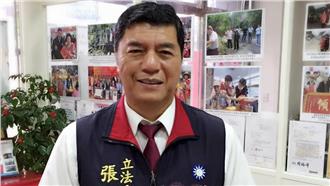 桃機安檢沒有禮遇　張慶忠被爆耍官威