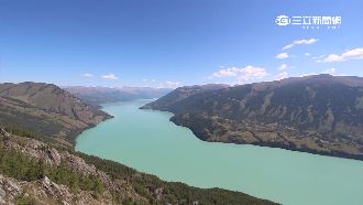 神的後花園　新疆喀納斯湖水怪探秘