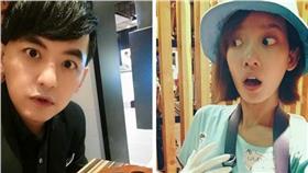 黃子佼、孟耿如／臉書