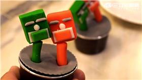 六福皇宮.歪腰郵筒（攝影／記者侯升偉）