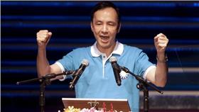 朱立倫（圖／路透社／達志影像）