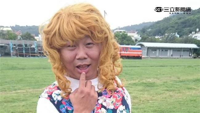 鄭志偉化身金髮美女　要和好7淘戀愛