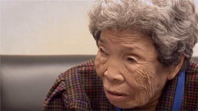 被騙去做慰安婦　小桃阿嬤未完成的夢