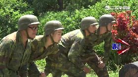 必)軍中障礙賽1800