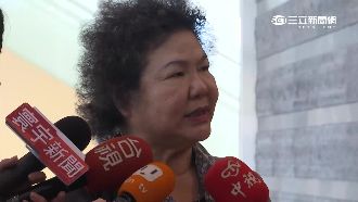 接任小英競選主委？陳菊曖昧證實