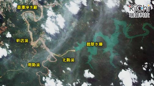 柯文哲是對的？烏來最新空拍照曝光