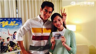 歐陽娜娜首當代班主持人　彭于晏狂虧