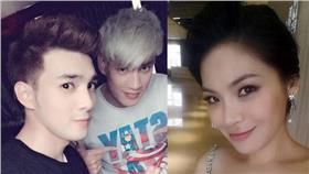 SpeXial宏正、偉晉,陳沂(組圖/SpeXial宏正臉書/陳沂臉書)