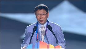 首圖-柯文哲,高中校長,教育,喬治高職,do your best
圖／翻攝自柯文哲臉書