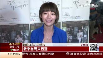 大馬網路正妹來臨！　連品冠都受不了