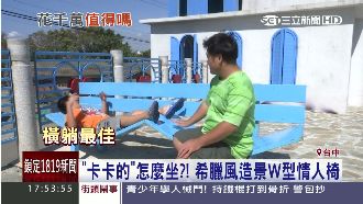 公帑放水流！台中千萬造景遭批浪費