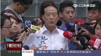 非典型戰略　宋仿歐巴馬跑攤小型餐會