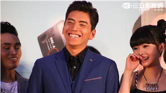 王大陸燦笑耍痞，鮮肉男神迷倒大陸妹